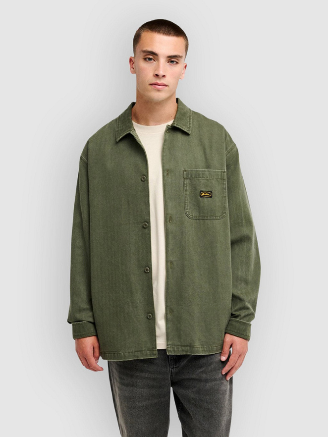 Quiksilver Castlehill Shirt