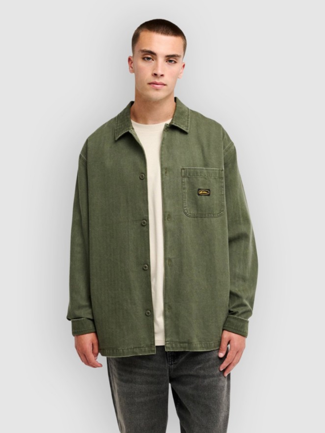 Quiksilver Castlehill Shirt