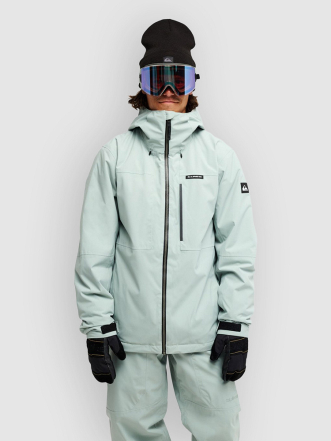 Quiksilver Forever Stretch 20K Ins Takki