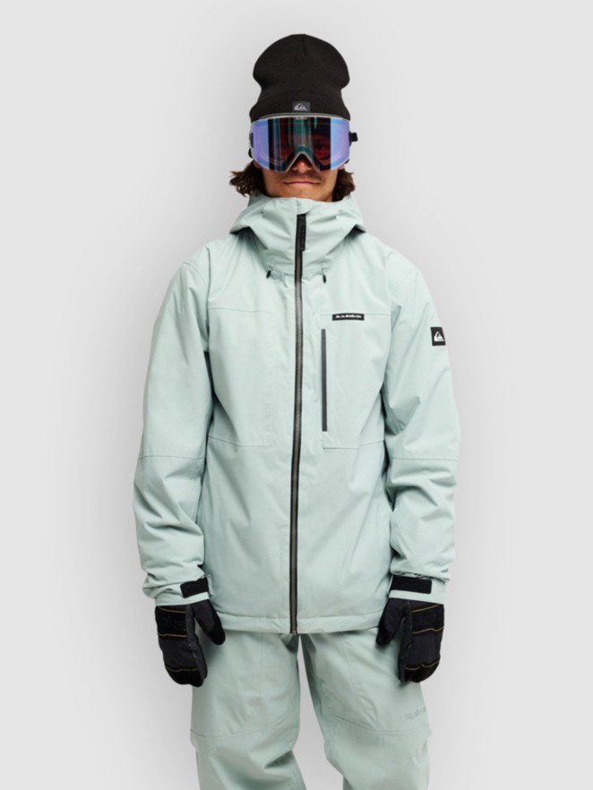 Quiksilver Forever Stretch 20K Ins Takki