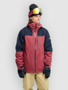Quiksilver Forever Stretch 20K Ins Takki