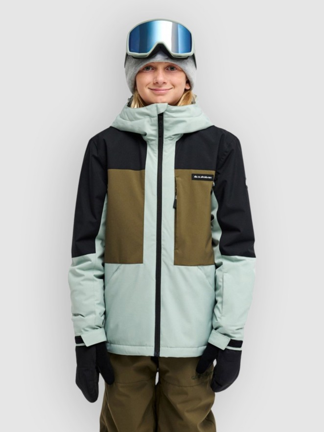 Quiksilver Forever 20K Kids Takki