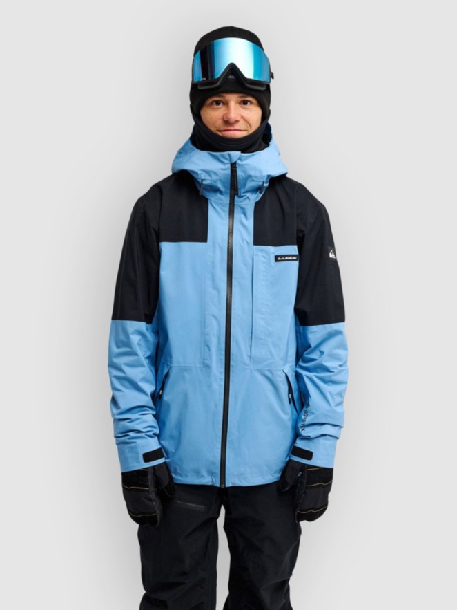 Quiksilver Forever Stretch Gore-Tex Veste