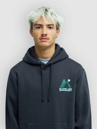 Quiksilver Salt Water Peak Hoodie