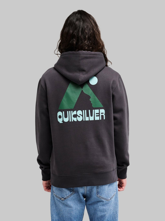 Quiksilver Salt Water Peak Hoodie