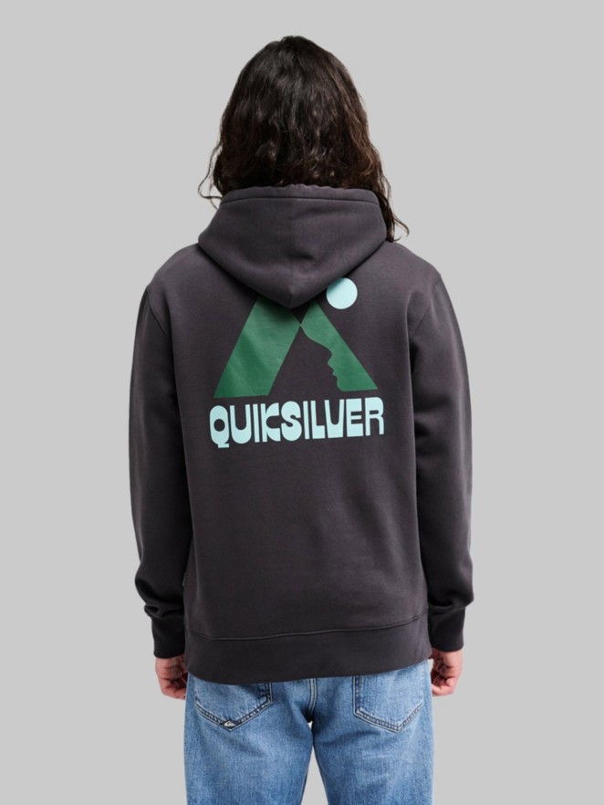 Quiksilver Salt Water Peak Hoodie