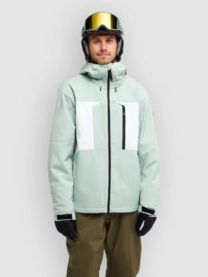 Quiksilver Dawson 10K Jacket Groen