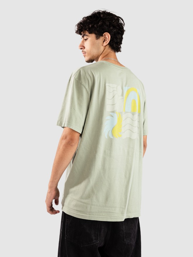 Quiksilver Evo Vibes T-Shirt
