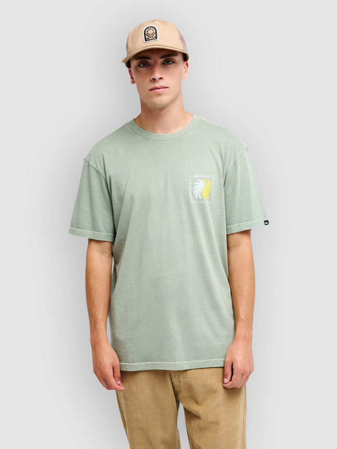 Quiksilver Evo Vibes T-Shirt