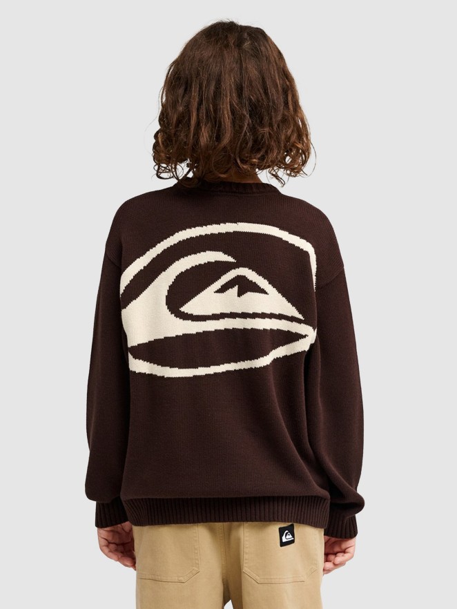 Quiksilver Lamtarra Kids Sweater