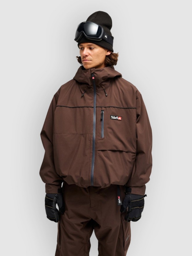 Quiksilver Full Rig 20K Jacket