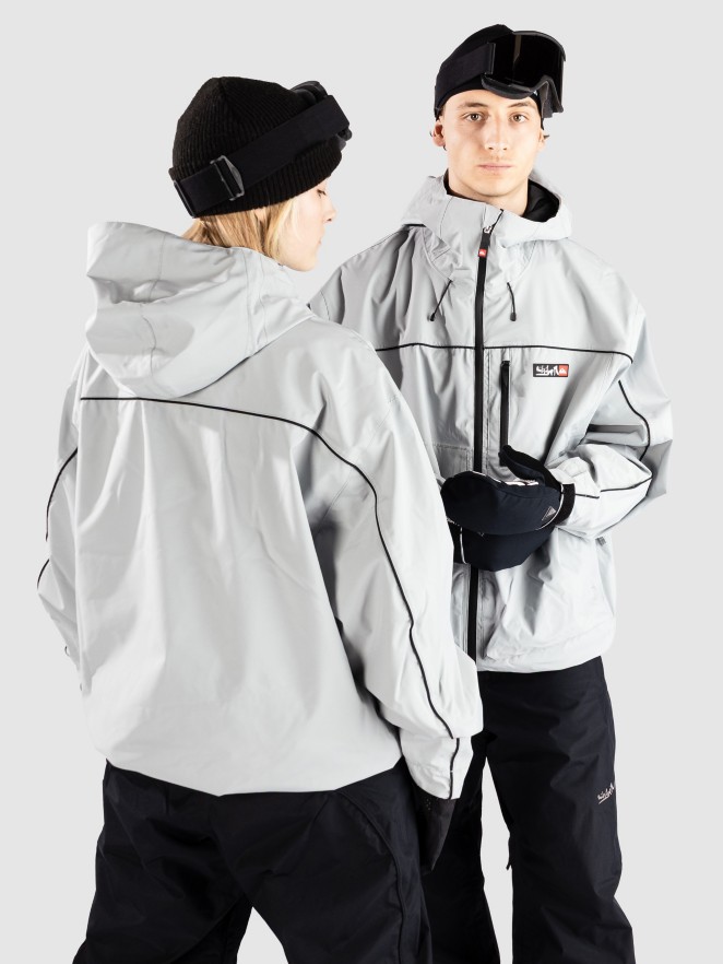 Quiksilver Full Rig 20K Jacket