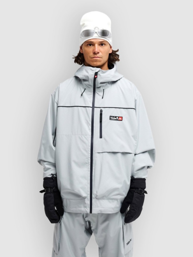 Quiksilver Full Rig 20K Jacket