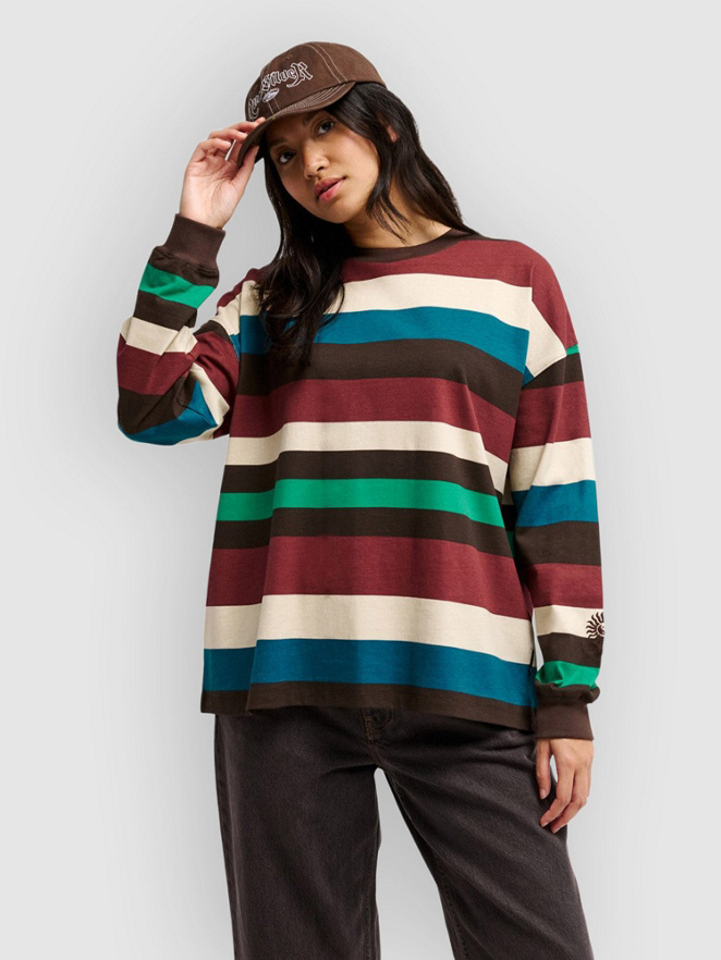 Quiksilver Sibbald Langærmet t-shirt
