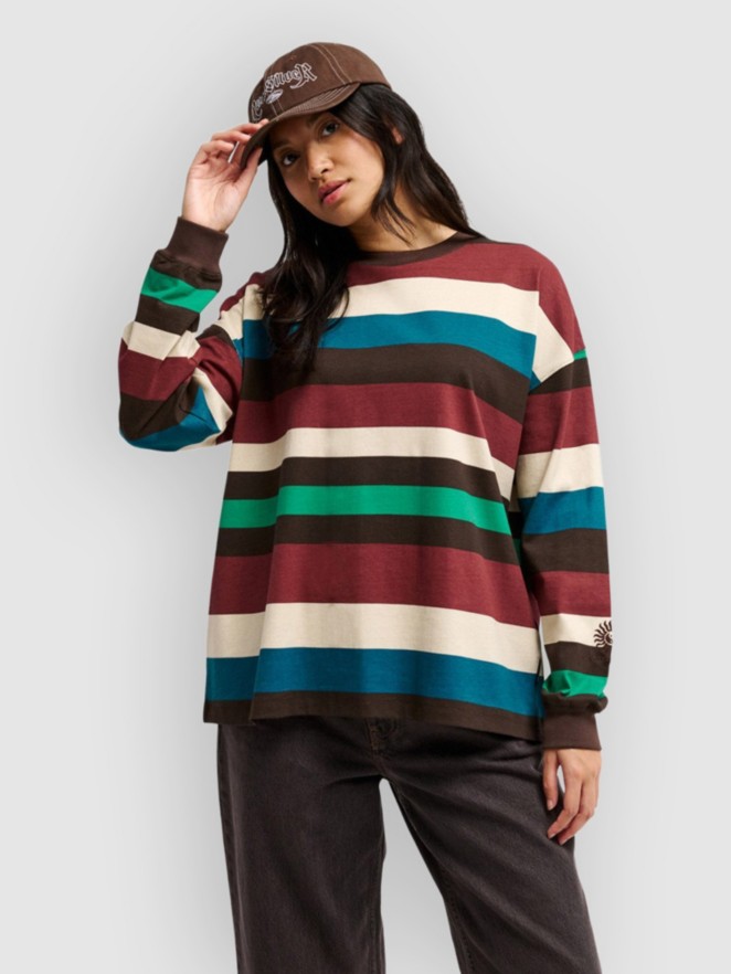 Quiksilver Sibbald Tricko dlouhý rukáv