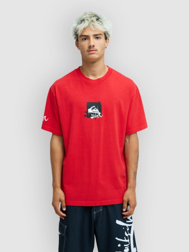 Quiksilver Yg Echo T-Shirt