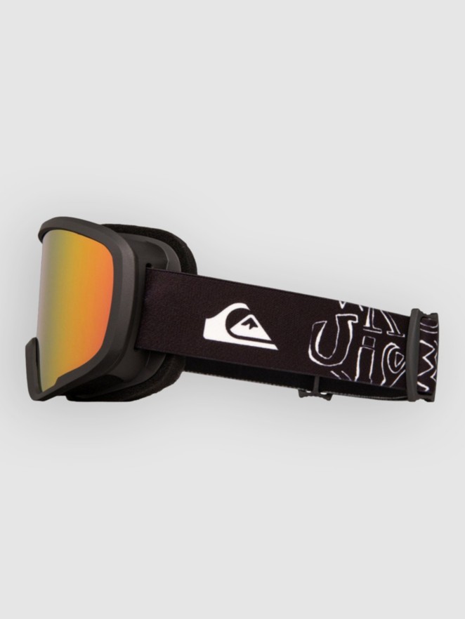 Quiksilver Shredder Kids Spiral Kids Goggle