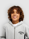 Quiksilver No Teacher Kids Zip Hoodie