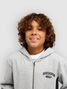 Quiksilver No Teacher Kids Zip Hoodie