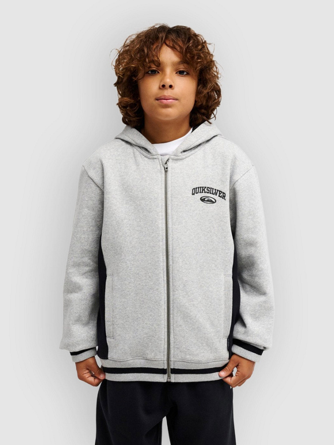 Quiksilver No Teacher Kids Zip Hoodie