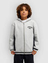 Quiksilver No Teacher Kids Zip Hoodie