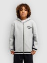 Quiksilver No Teacher Kids Zip Hoodie
