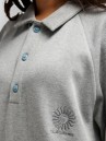 Quiksilver Assinie Polo Long Dress