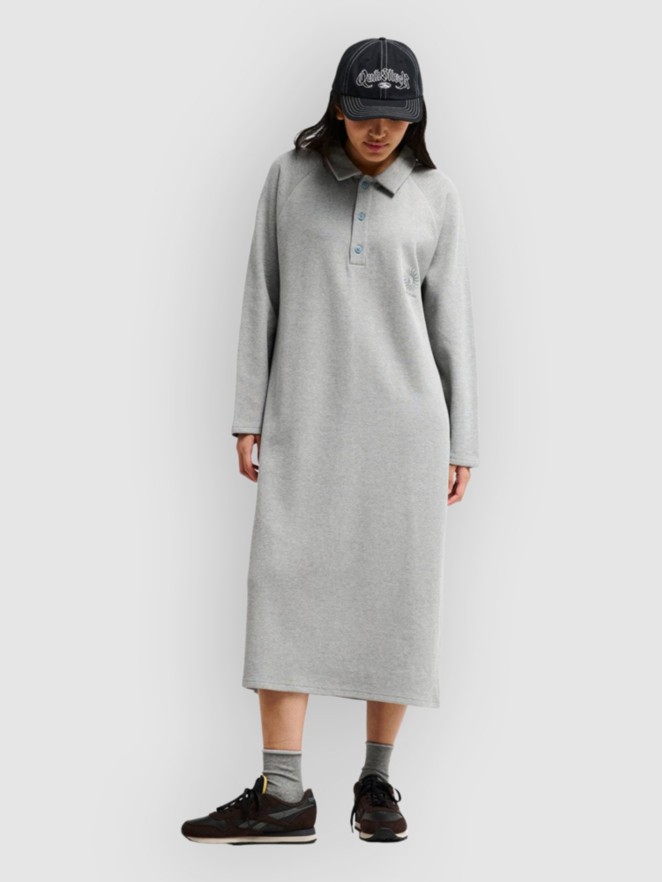 Quiksilver Assinie Polo Long Dress