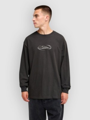 Quiksilver Crystal Longsleeve Tarmac