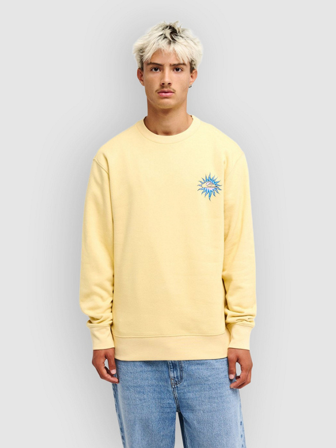 Quiksilver Salt Water Flow Crew Sweater