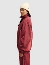 Quiksilver Red Castle Jacket