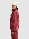 Quiksilver Red Castle Veste