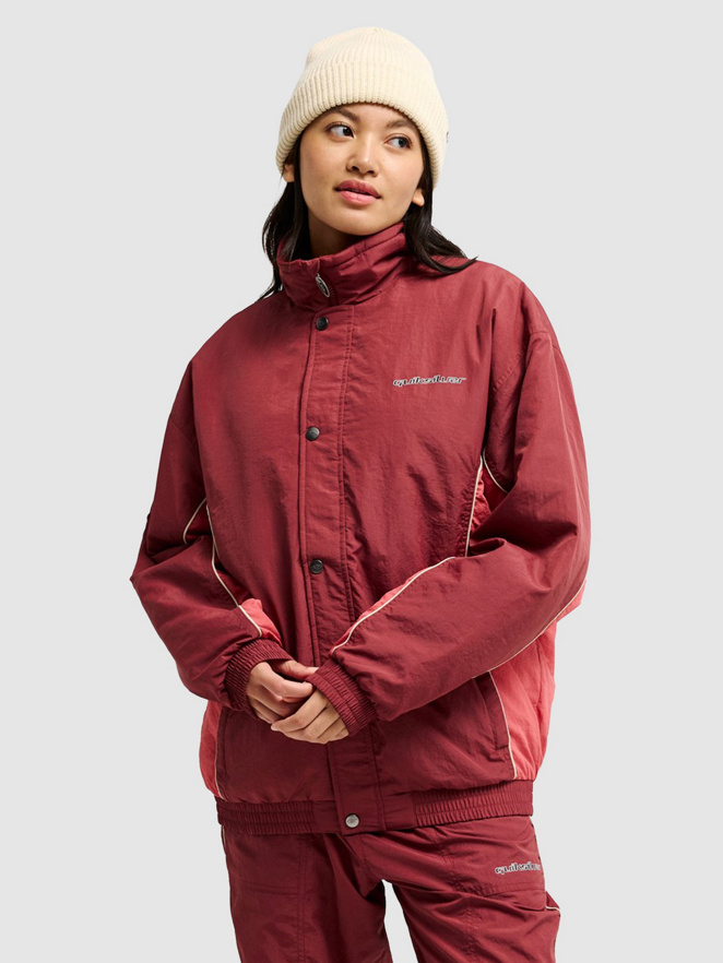 Quiksilver Red Castle Jacket