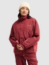 Quiksilver Red Castle Veste
