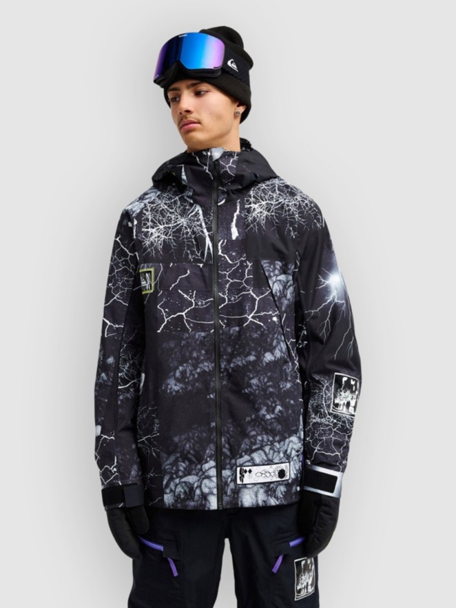Quiksilver Peter Sutherland Gore-Tex Veste