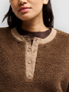 Quiksilver Barranco Crew Fleece Sweater