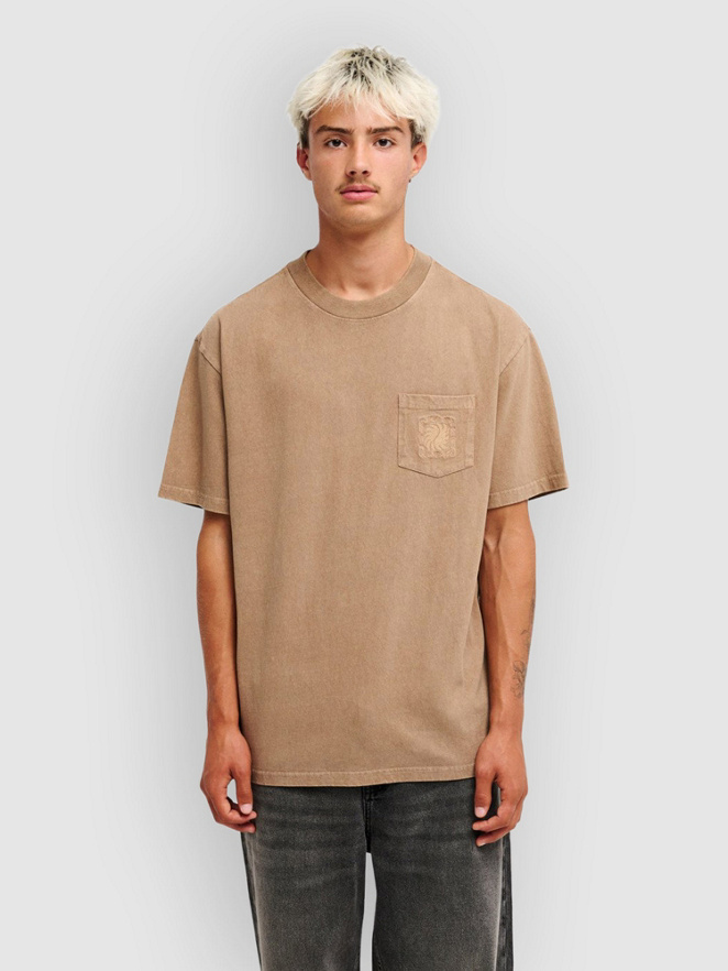 Quiksilver Guana Washed T-Shirt