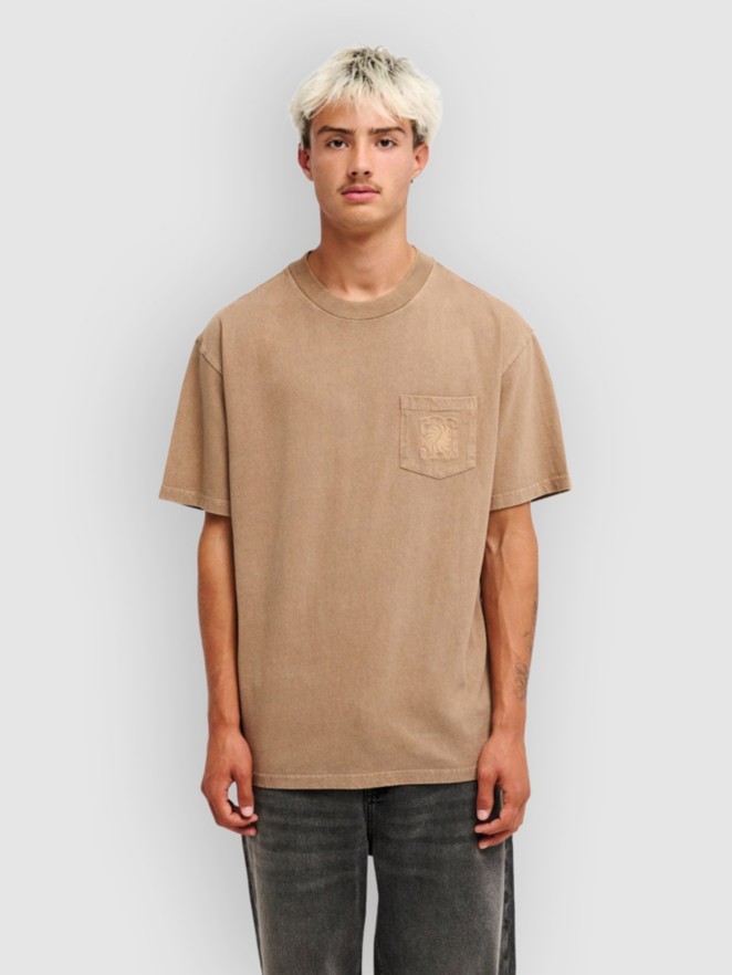 Quiksilver Guana Washed T-Shirt