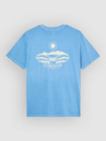 Quiksilver Evo Neon Blue T-Shirt