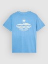 Quiksilver Evo Neon Blue T-Shirt
