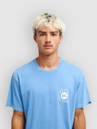 Quiksilver Evo Neon Blue T-Shirt
