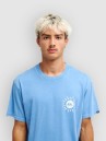 Quiksilver Evo Neon Blue T-Shirt