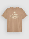 Quiksilver Evo Neon Blue T-Shirt