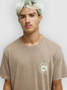 Quiksilver Evo Neon Blue T-Shirt