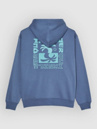 Quiksilver Salt Water Palm Rise Hoodie