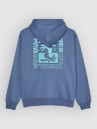 Quiksilver Salt Water Palm Rise Hoodie