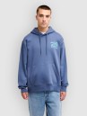 Quiksilver Salt Water Palm Rise Hoodie