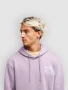 Quiksilver Salt Water Palm Rise Hoodie