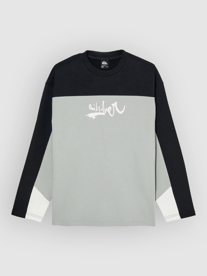Quiksilver Yg Factor Crew Sweat