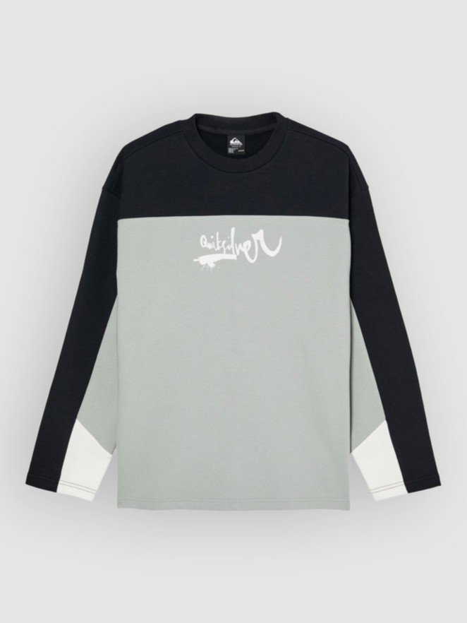 Quiksilver Yg Factor Crew Sweat